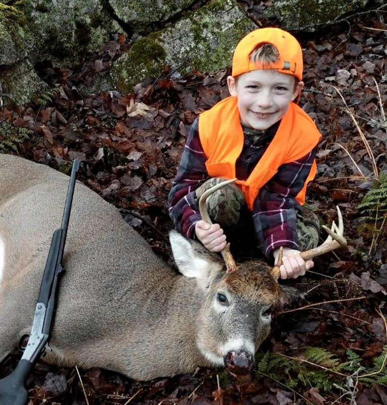 Eli Thibodeau Maine Buck 9 pt (1) | NBBC