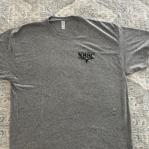 NBBC Grey T-Shirts