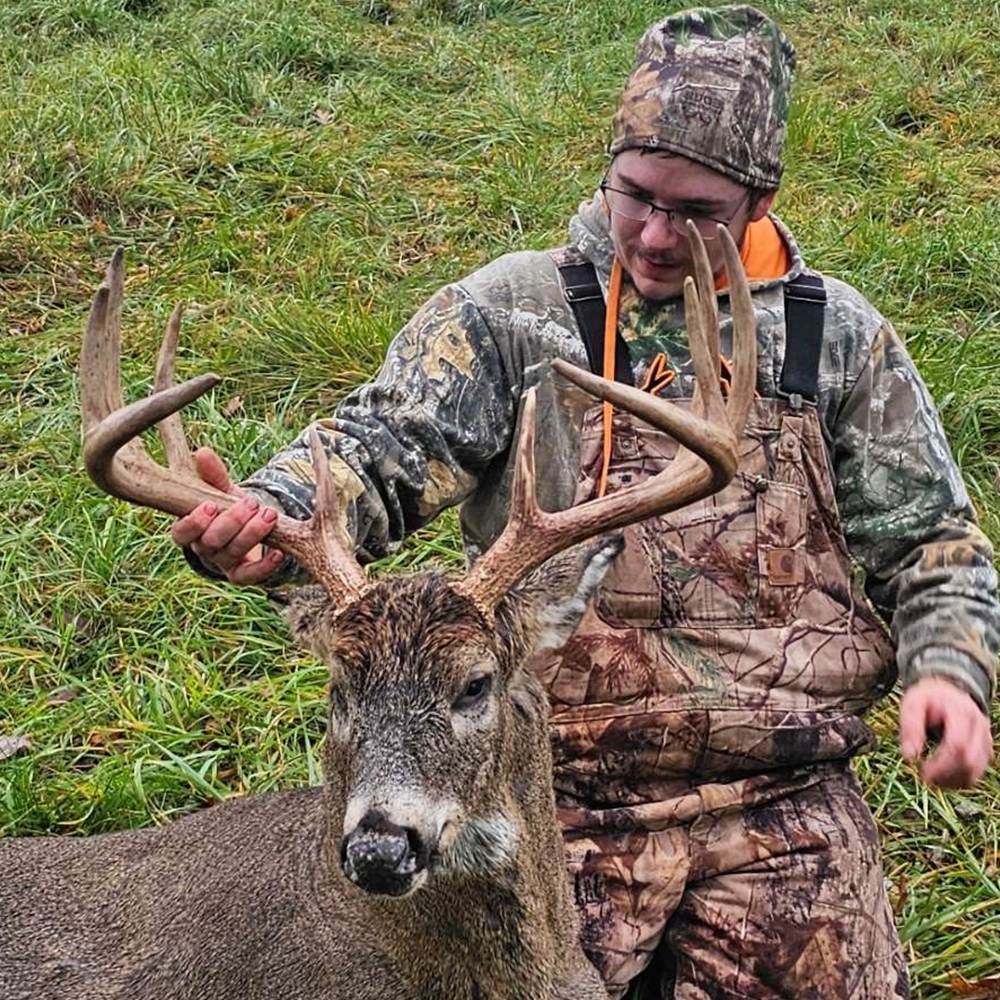 Whitetail deer hunting success featured in NBBC gallery