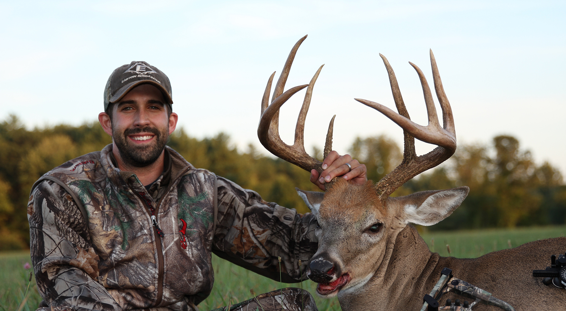 Get Your Buck Scored!