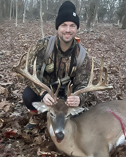 Northeast Big Buck Club membership community for whitetail hunters