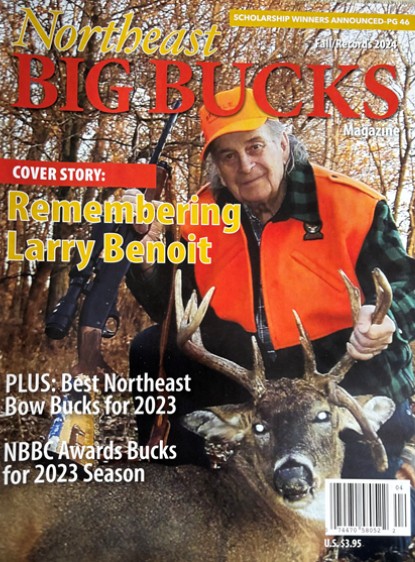 Northeast Big Buck Magazine