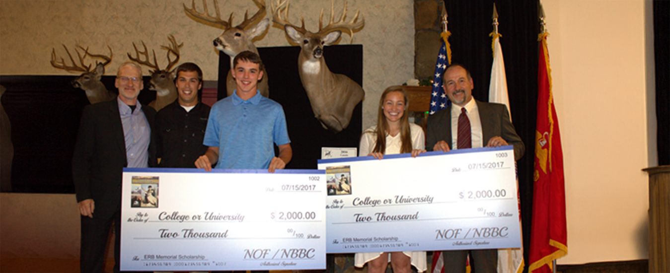 Brown Memorial Scholarship