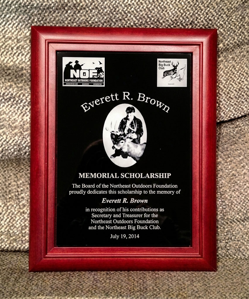 Don McLeod Memorial Scholarship